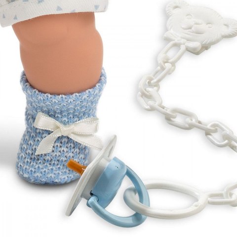 Lalka Roberto płacząca 33 cm Llorens