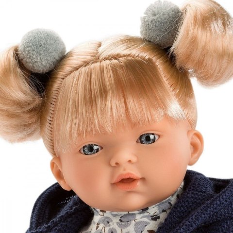 Lalka Tatiana płacząca 33 cm Llorens