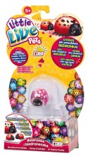 Little Live Pets Biedronka i biedronczeka Cobi