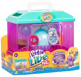 Little Live Pets Kurczaczek z domkiem Cobi