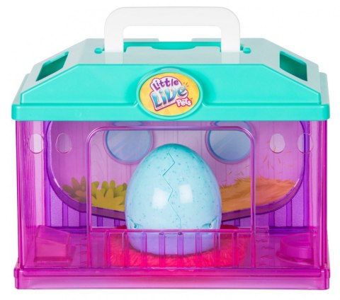 Little Live Pets Kurczaczek z domkiem Cobi