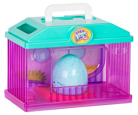Little Live Pets Kurczaczek z domkiem Cobi