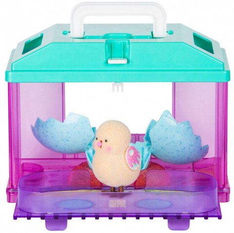 Little Live Pets Kurczaczek z domkiem Cobi