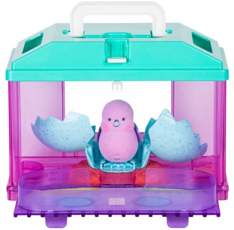 Little Live Pets Kurczaczek z domkiem Cobi