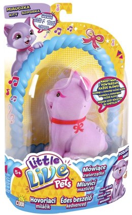 Little Live Pets Mówiące zwierzątko Asortyment Cobi