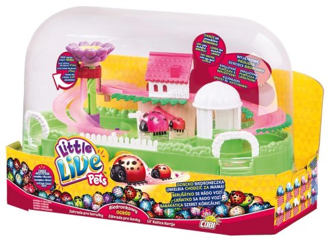 Little Live Pets Ogród Biedronek Cobi
