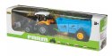 Mała Farma, Traktor z przyczepą Dromader