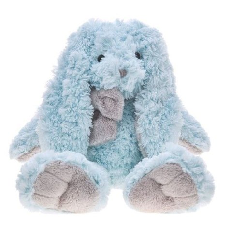 Maskotka Królik Carlito miętowy 27 cm Beppe