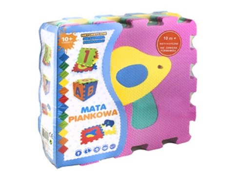 Mata piankowa 9 elementów - Owoce Madej