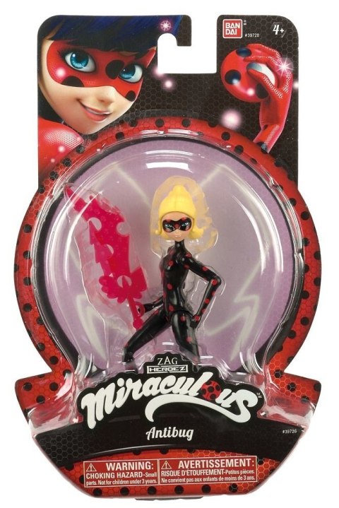 Miraculous Figurka 14 cm, Antibug Cobi