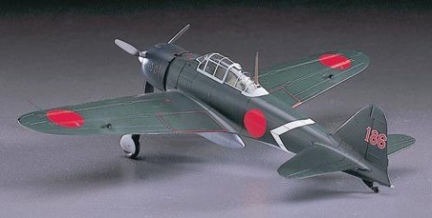 Mitsubishi A6M3 Zero Hasegawa