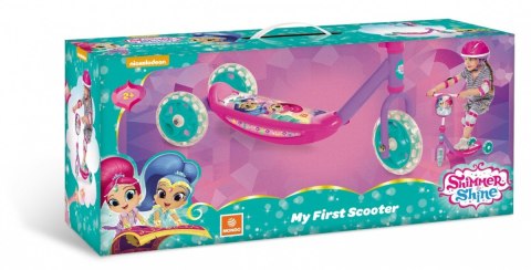 Moja pierwsza hulajnoga Shimmer i Shine Mondo