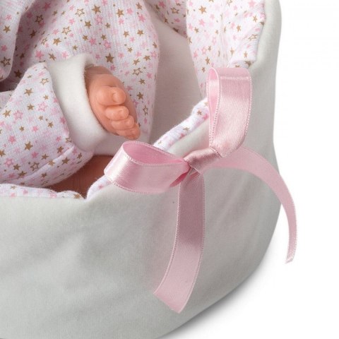 Noworodek Bebita z nosidełkiem 36 cm Llorens