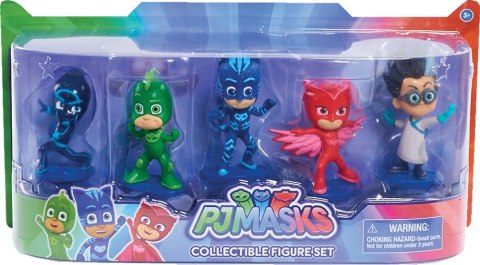 PJ Masks Figurki kolekcjonerskie 5pak Cobi