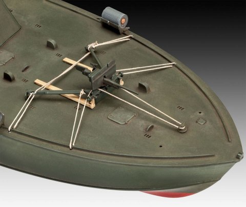 Model plastikowy Patrol Torpedo Boat PT-109 Revell