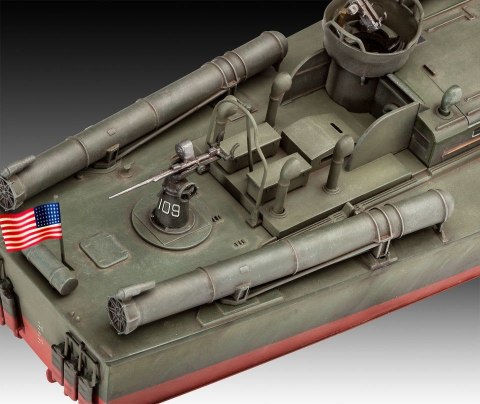 Model plastikowy Patrol Torpedo Boat PT-109 Revell