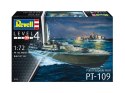 Model plastikowy Patrol Torpedo Boat PT-109 Revell