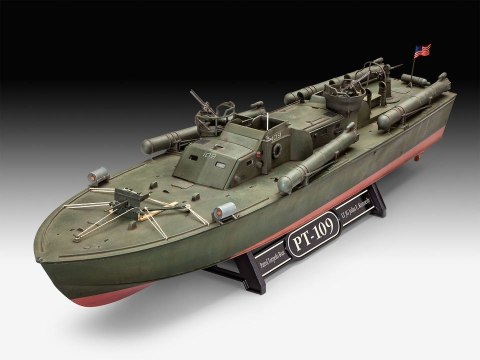 Model plastikowy Patrol Torpedo Boat PT-109 Revell