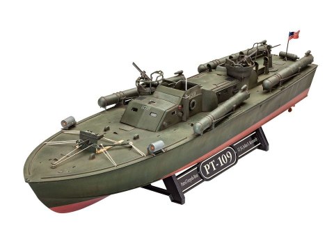 Model plastikowy Patrol Torpedo Boat PT-109 Revell