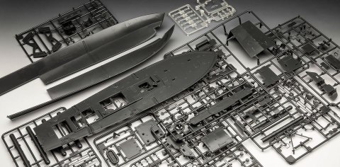Model plastikowy Patrol Torpedo Boat PT-109 Revell