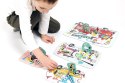 Puzzle Progresywne, Pojazdy w akcji CzuCzu