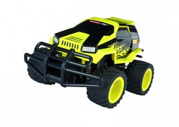RC Off-Road Yellow Rider 1:18 Carrera