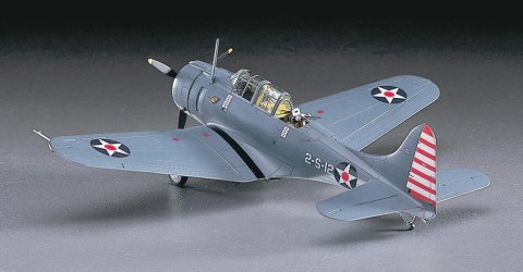 SBD-3 Dauntless Hasegawa