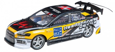 Samochód Sport Hot Racing Speed Up z pakietem Dromader