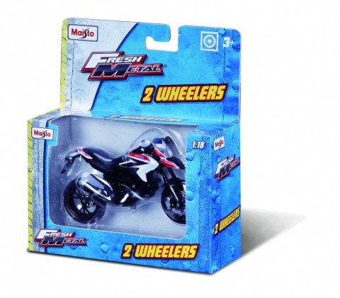 Speedway motorki bez podstawki 1/18 Maisto