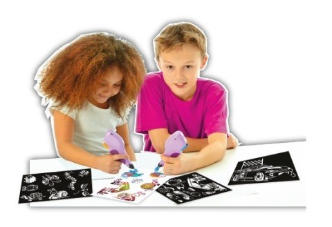 Spray Art Zestaw Deluxe Cobi