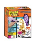 Spray Art Zestaw startowy Zwierzątka Cobi