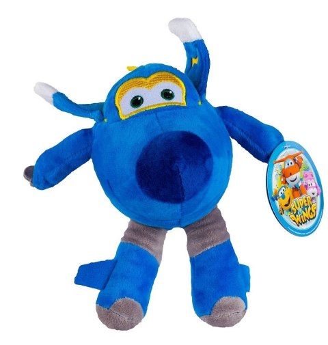 Super Wings Maskotka 20 cm, Jerome Cobi