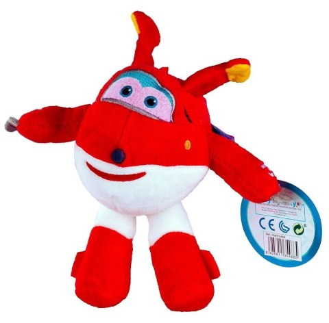 Super Wings Maskotka 20 cm, Jett Cobi