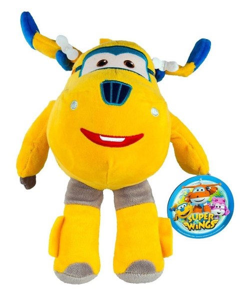 Super Wings Maskotka 26 cm, Donnie Cobi