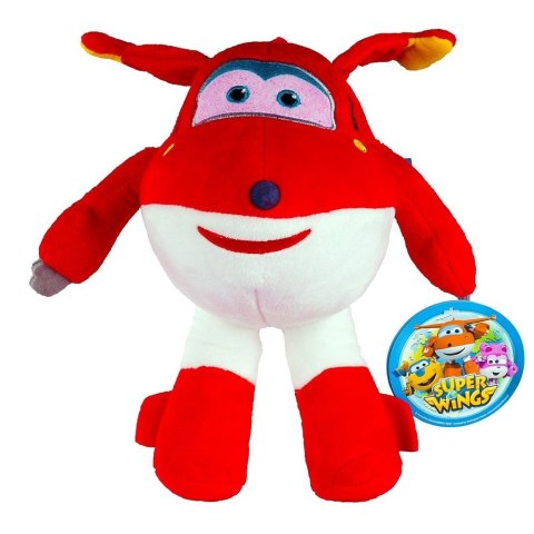 Super Wings Maskotka 26 cm, Jett Cobi