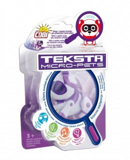 Teksta Micro Piesek Cobi