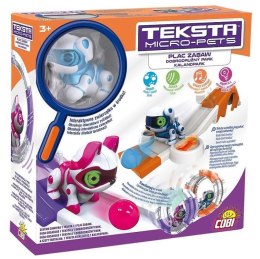 Teksta Micro Plac Zabaw Piesek Cobi