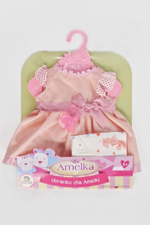 Ubranko dla lalki Amelki 41 cm Madej