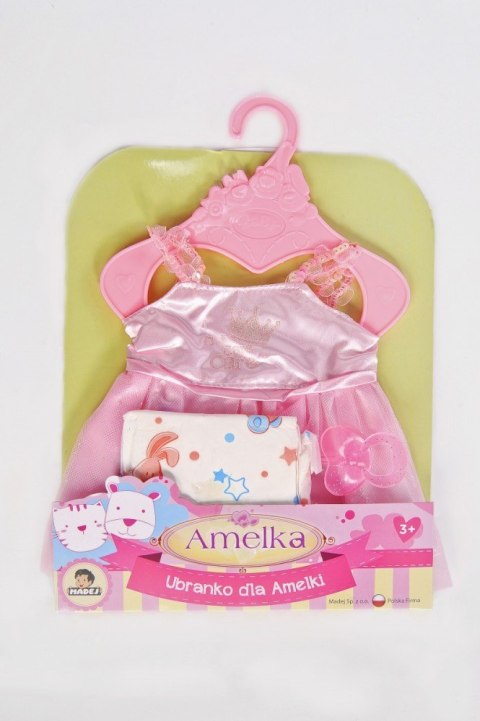 Ubranko dla lalki Amelki 41 cm Madej