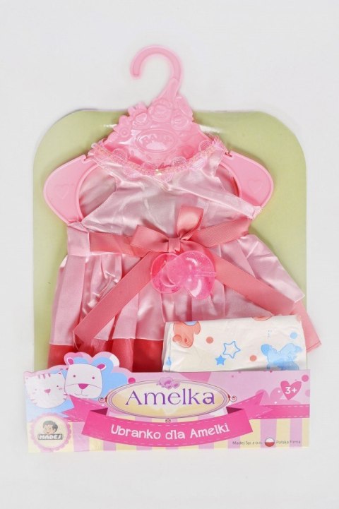 Ubranko dla lalki Amelki 41 cm Madej