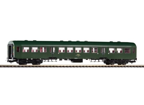 Wagon pasażerski klasy 2 PKP typ 120a Bh Piko