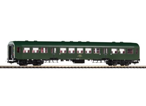 Wagon pasażerski klasy 2 PKP typ 120a Piko