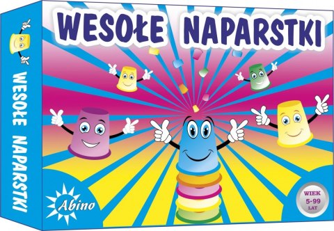 Wesołe naparstki Abino