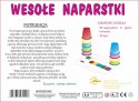 Wesołe naparstki Abino