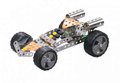 Zestaw konstrukcyjny Mały Mechanik - Pojazdy Madej