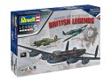 Zestaw upominkowy Flying Legends Revell