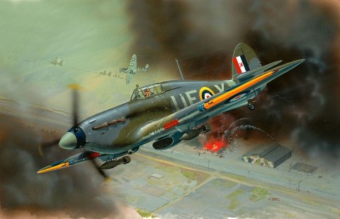 Zestaw upominkowy Flying Legends Revell