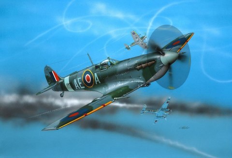 Zestaw upominkowy Flying Legends Revell
