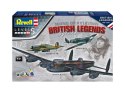 Zestaw upominkowy Flying Legends Revell