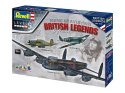 Zestaw upominkowy Flying Legends Revell